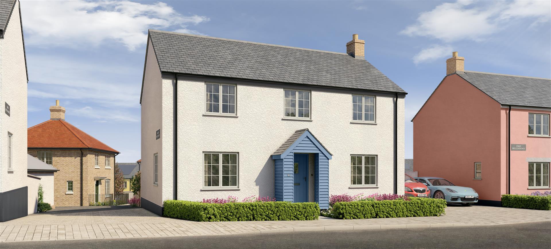 Nansledan, Newquay photo - 1